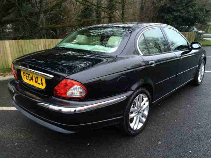 JAGUAR X-TYPE X TYPE 2.0 SE SALOON 2004 SPORT ALLOY WHEELS