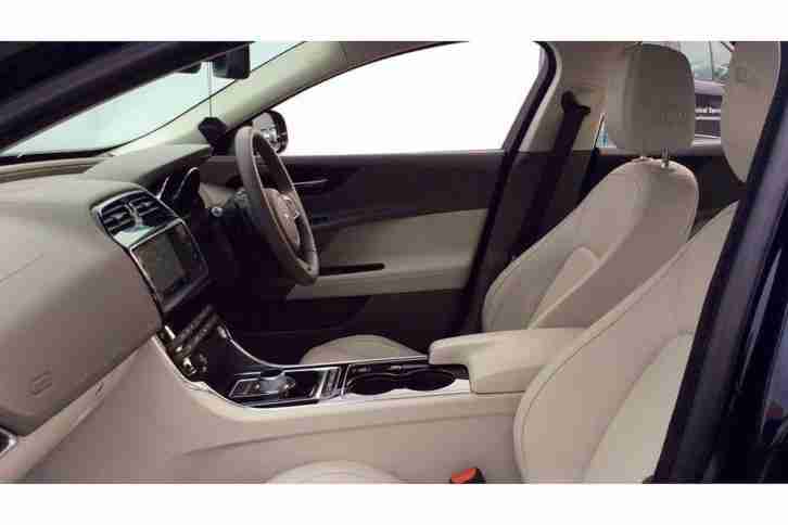 JAGUAR XE 2.0d [180] Portfolio 4dr Auto