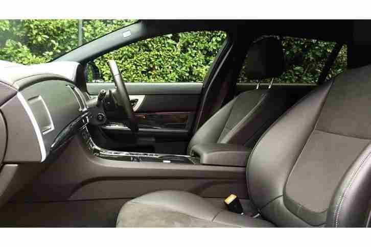 JAGUAR XF 2.2d [200] R-Sport 5dr Auto