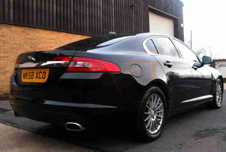 JAGUAR XF 2.7TD LUXURY*FULL HISTORY*LEATHERS*SAT NAV*SUNROOF*TIMING BELT DONE**