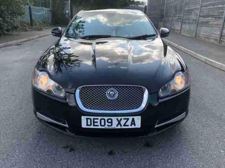 JAGUAR XF 3.0 TDV6 LUXURY