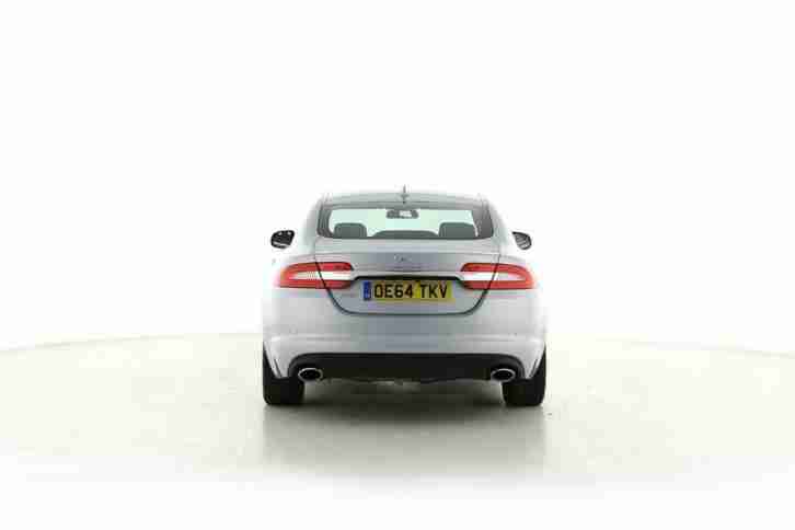 JAGUAR XF 3.0d V6 Premium Luxury 4dr Auto [Start Stop]