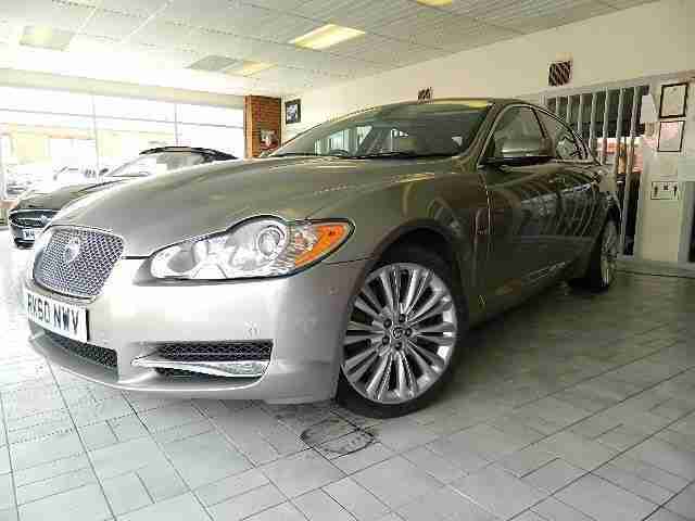 XF 3.0d V6 Premium Luxury Auto