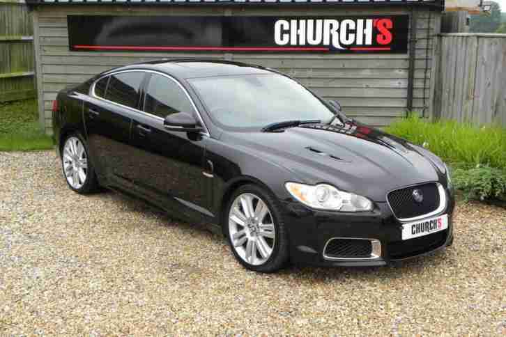JAGUAR XF 5.0 V8 SUPERCHARGED XFR - STUNNING EXAMPLE!!