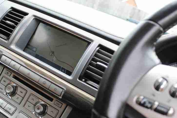 JAGUAR XF 5.0 V8 SUPERCHARGED XFR - STUNNING EXAMPLE!!