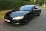 XF LUXURY V6 AUTO BLACK 3.0 DIESEL