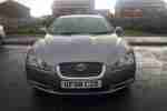 XF PREMIUM LUXURY 2.7 DIESEL V6 AUTO