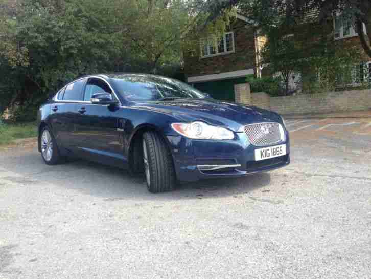 JAGUAR XF PREMIUM LUXURY 2008