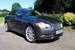 XF V6 PREMIUM LUXURY, Grey, Auto,