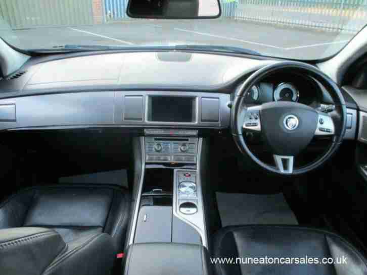 JAGUAR XF d S V6 275 Auto S Portfolio Grey Auto Diesel, 2010