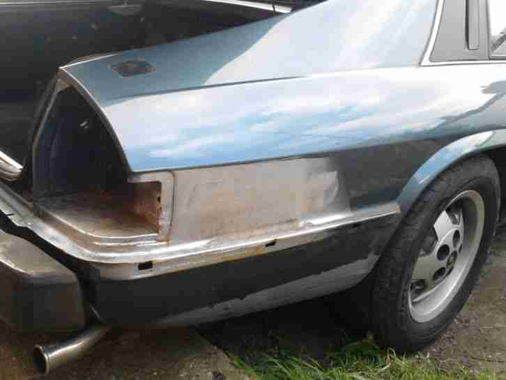 JAGUAR XJ-S V12 AUTO SPORT (SPARES OR REPAIR) 5.3
