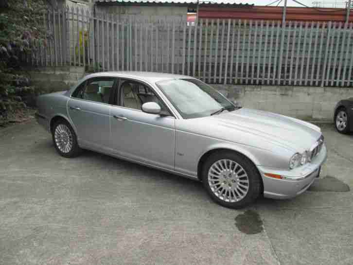 JAGUAR XJ SOVEREIGN TDVi Auto DIESEL.