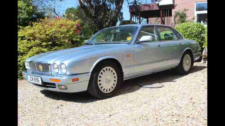 JAGUAR XJ6 3.2 AUTO OWNED BY LAST OWNER FOR 18 YEARS