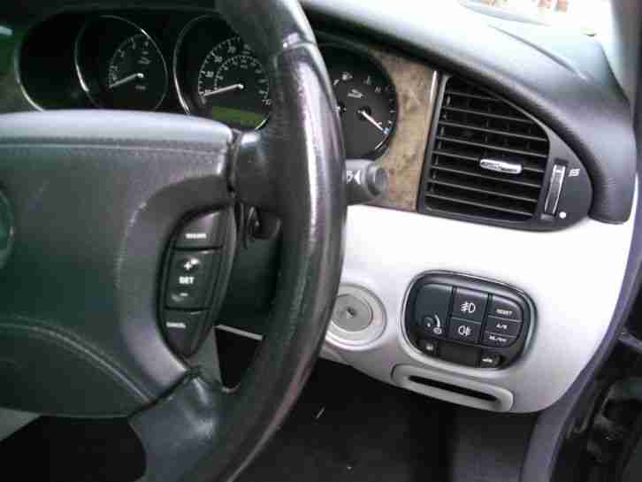 JAGUAR XJ6 350 SPORT AUTO 2003 ALUMINIUM BODY