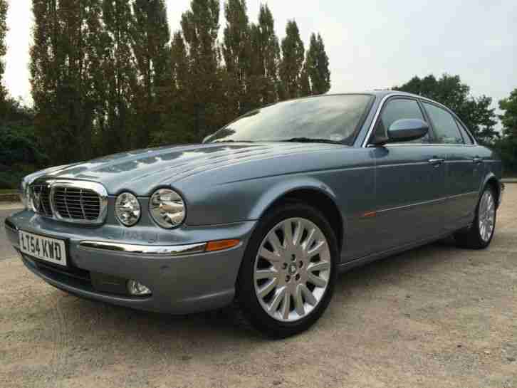 XJ6 V6 SE AUTOMATIC 1 GENTLEMAN OWNED
