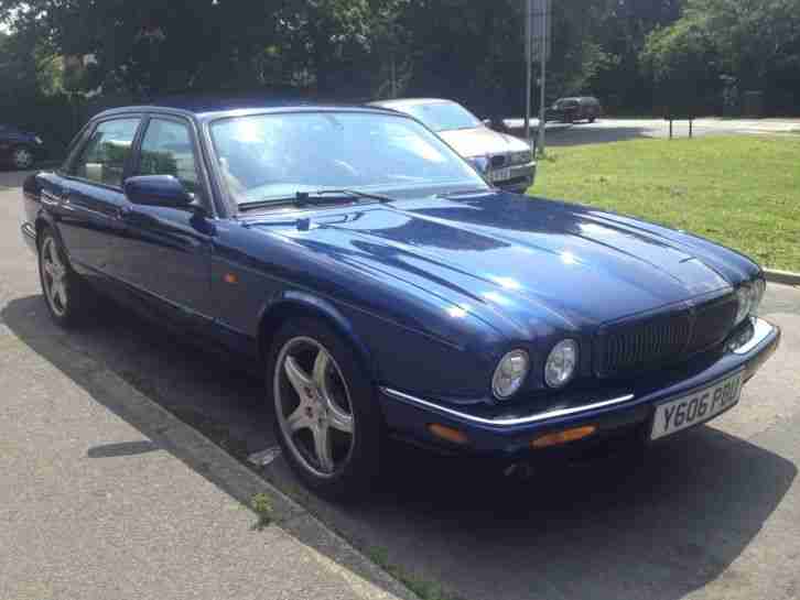 XJ8 SPORT 3.2 Petrol Full Service