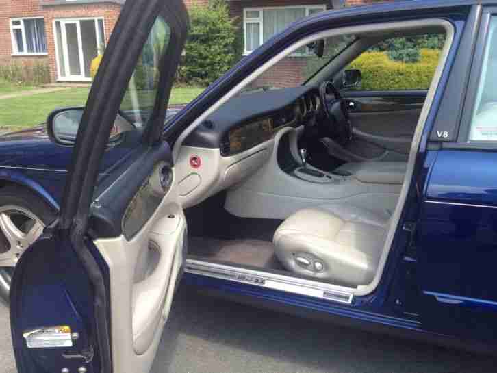 JAGUAR XJ8 SPORT 3.2 Petrol Full Service History !!!!