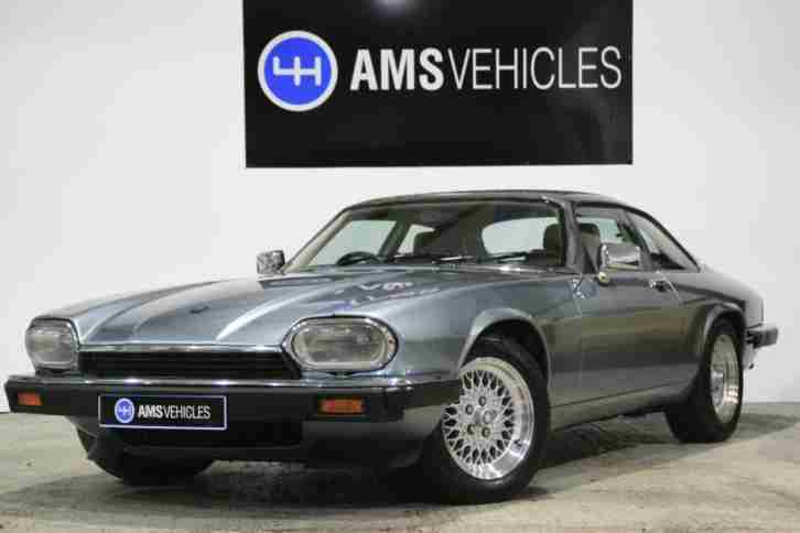 JAGUAR XJS 4.0 COUPE AUTOMATIC 1991 1 FORMER KEEPER FULLY RESTORED