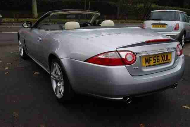 JAGUAR XK V8 CABRIOLET