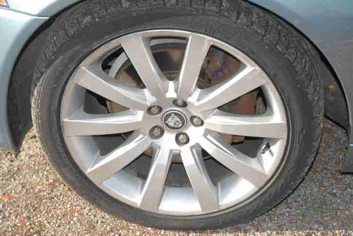 JAGUAR XK4.2 2006