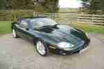 XK8 4.0LTR V8 COUPE Rreg AUTO FULL