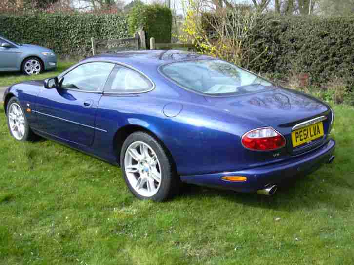 JAGUAR XK8 EXCELLENT CONDITION