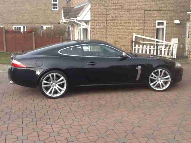 JAGUAR XKR 4.2 SUPERCHARGED