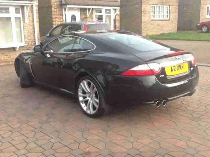 JAGUAR XKR 4.2 SUPERCHARGED
