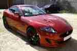 XKR AUTO ITALIAN RACING RED, LOW