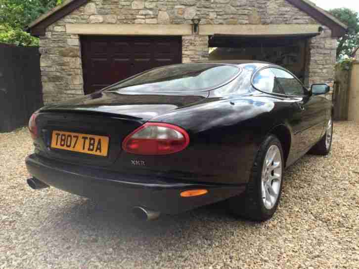 XKR SUPERCHARGED 1999 4.0 13 SERVICE