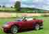 JAGUAR XKR Sports Convertible Carnival Red