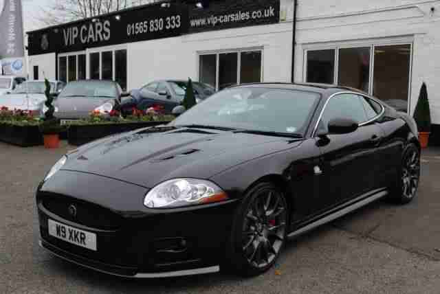 XKRS TOP SPEC LOADS OF EXTRAS