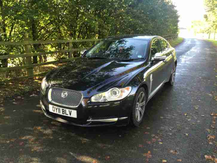 JAQUAR XF V6 LUXURYAUTO