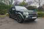 JAVA BLACK LAND ROVER DISCOVERY 3 HSE 2.7