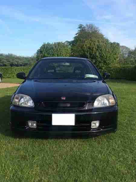 JDM Import Honda Civic VTi SiR EK4 B16a EK9 Rep