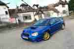 JDM STI Impreza Widetrack 2005