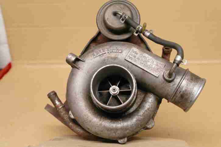 JDM SUBARU WRX STI VERSION 5 TURBO EJ20 TURBO VF28 IHI RA