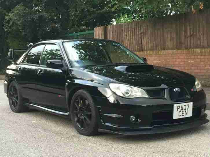 JDM Subaru Impreza Wrx Sti Widetrack Twinscroll FRESH IMPORT Grade 4