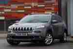 CHEROKEE 2.0 CRD 170 LIMITED 5DR AUTO