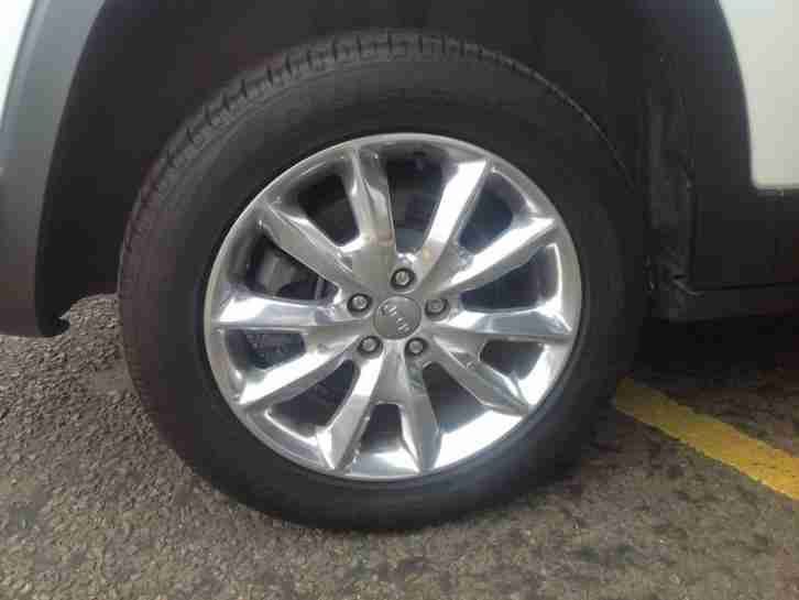 JEEP CHEROKEE 2.0 CRD 170 LIMITED 5DR AUTO - WHITE