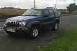 CHEROKEE 2.4L SPORT Full MOT, Full