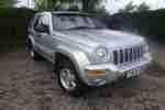 CHEROKEE 2.5 CRD LIMITED FOUR WHEEL