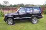 CHEROKEE 2.5 MANUAL LPG 2000 BLACK