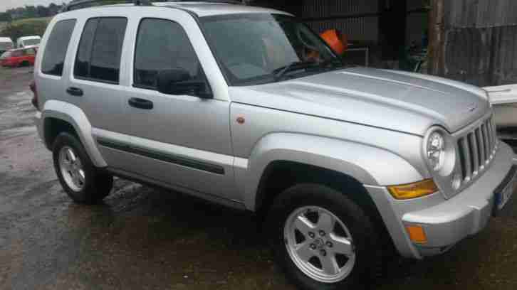 JEEP CHEROKEE 2.8 CRD 6 SPEED