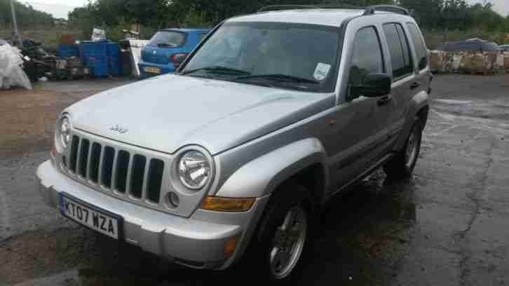 JEEP CHEROKEE 2.8 CRD 6 SPEED