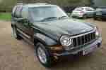 CHEROKEE 2.8 CRD LIMITED AUTOMATIC 05