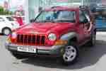 CHEROKEE 2.8 CRD SPORT 5DR PENTAGON