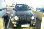 CHEROKEE 3.7 2002 BLACK