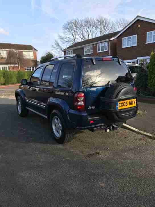 JEEP CHEROKEE 3.7L LIMITED V6 AUTO LPG