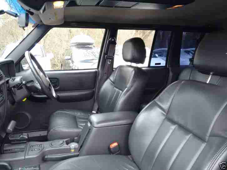 JEEP CHEROKEE 4.0 60TH ANNIV. AUTOMATIC FOR SPARES OR REPAIR NO RESERVE PRICE!